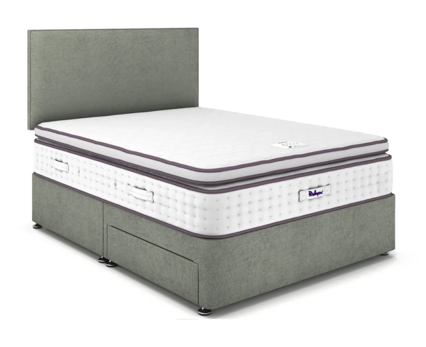 Relyon Carisbrooke Memory Divan